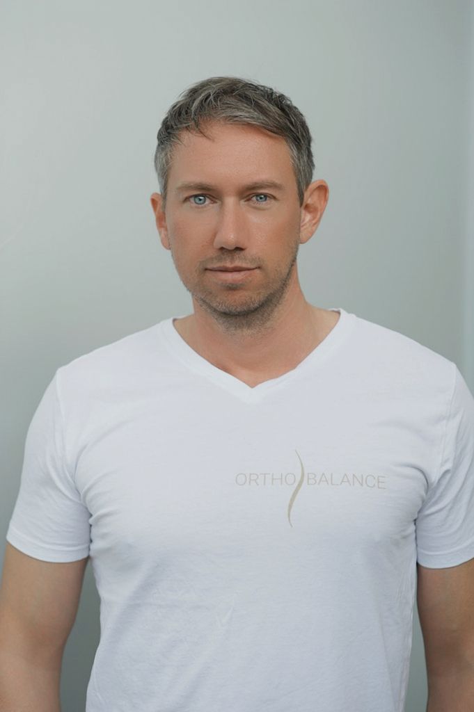 Ben David Hirsch Experte für ästhetische Medizin bei Longevity Aesthetics.
