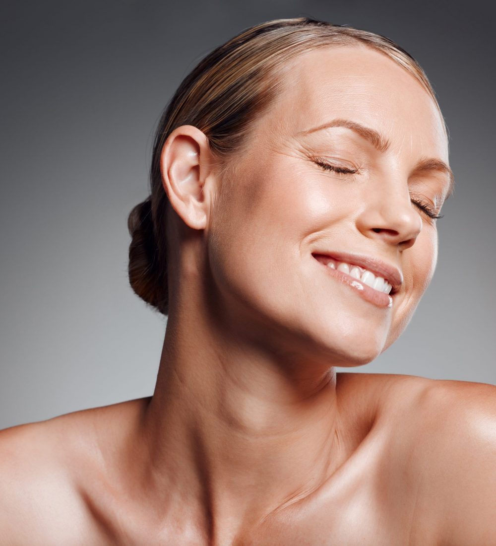 Frische und strahlende Haut nach einer HydraFacial-Behandlung in Potsdam