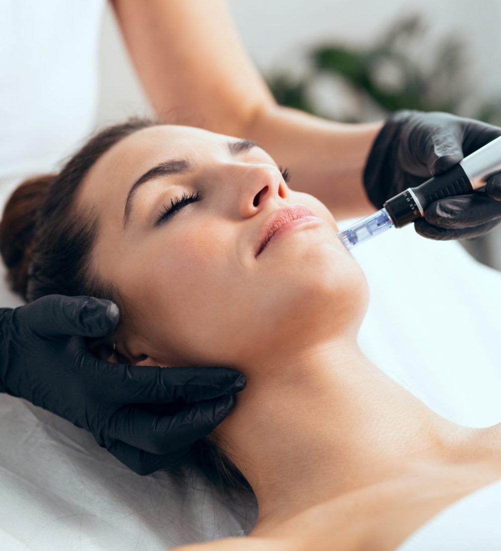 Hydrafacial für glatte, strahlende Haut in Potsdam
